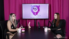 Malu Paz Exclaims, 'Lick My Pussy, I'm So Wet!'