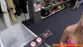 Petite Teen 18+ Gets Facial After Blowjob in Hidden Cam Amateur Scene. Was She Spied On?