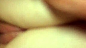 wow, her tight pussy grips my cock so hard!