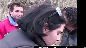 Bbw Teen Sucks Condoms