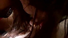 Sexy Lingerie Tease Leads To Noitakails Giving Us Head