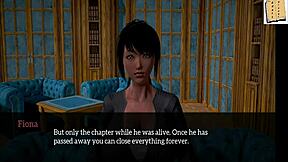 My new family explores hentai adventures in episode 137