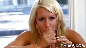 Intense Hardcore Blowjob With Mature And Teen 18+