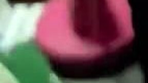 Bondaged Tattooed Girlfriend Sandraxo1 Gives Blowjob