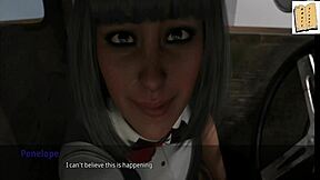 let's have more wild fun with penelope today