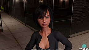 Getting Sucked Off in Cinema During Wild Roleplay Scene