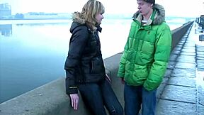 uhh, casual meet turned wild sex with carolina, soo hot!!