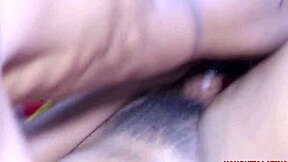 next door neighbor has close up sex with big dick guy