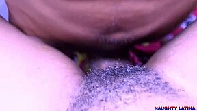 next door neighbor has close up sex with big dick guy