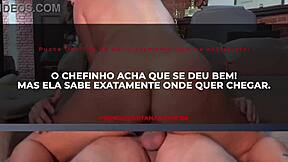 She says she really needed that job