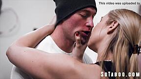 Team Owner’s Wife Demands Rough Fuck for Sports Career