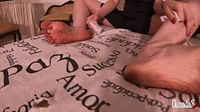 Manuella Muller Debuts with Big Bambu and Tony Tigrão in Hot Action?