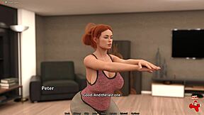 Stepmah’s Intense Handjob in Golden Mean Ep 22!