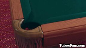 Marsha May lost a bet and ended up banging her stepdad. It got wild real quick.