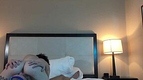 eating hot petite teen 18+'s shaved pussy