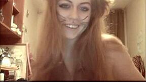 Yo, check this teen couple getting wild on webcam sex!