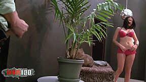 pretty brunette ashli ames fucked by older pervert