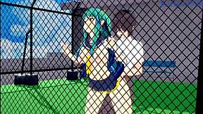 Intense Lum Sex in Urusei Yatsura 2022 Hentai