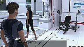 stranded in space 56 - step by step 😊