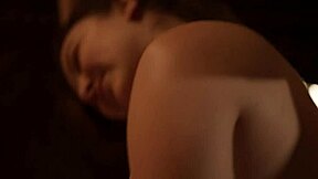 i'm licking her wet pussy as a horny zombie teen girl