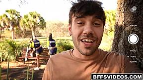 aubry babcock, chloe temple, and sawyer cassidy ride nade's huge cock