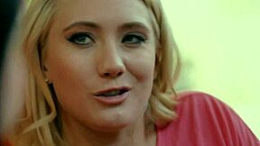 petite fantasy babe gets drilled in taboo threesome storyline