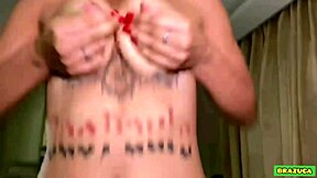 Latina Brings Indian For Porn Scene