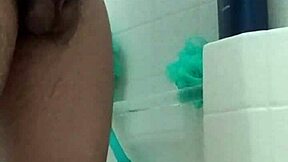 is this big brown dick ready for action?