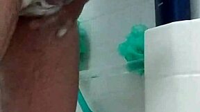 is this big brown dick ready for action?