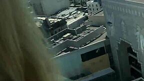 Watch the real teen lick pussy in POV fingering session