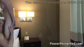 Monica Sexxxton - Cute Athletic Chick Gets Big Dick While In The Air And Then Pounded On The Bed