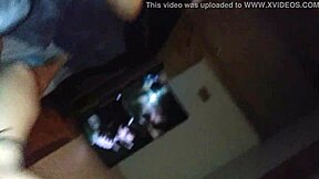 blonde teen slut deepthroats cock homemade 😜