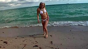 yo, see 18yo ally ann bounce her bubble butt on big dong!