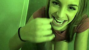 My stepsister kept saying how wrong it was but eventually she was moaning with pleasure - sislust