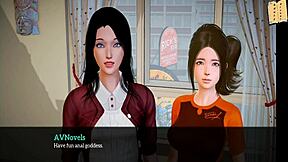 My new family 275 with erotic redhead