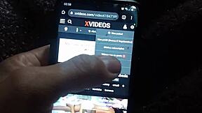 Skinny Ebony Moans Loud with Cock in Tight Ass