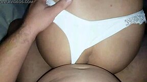 my wife sits so good on her man's big dick, it's amazing!