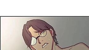 Seducing my maid in episode 18 with seduction scenes