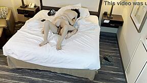 i fucked this petite teen beauty cowgirl style, her pussy riding my cock rough and hard