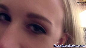 real teen sucking big cock so hard 😍