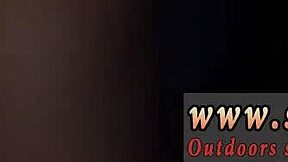 Two Girls Bound And Punished In Garage!