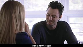 Why is rachael cavalli getting fucked hard by young guy?