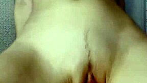 Ki-Sim RIDES Huge Cock in Wild Cowgirl Action!