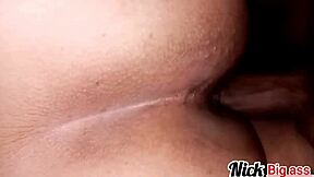 big ass milf takes monster cock in pussy 😈