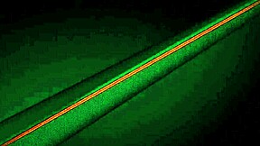 Ellie And Victoria Boldly Milk A Guy's Cock On The Desk, Getting Their Uniforms Covered In Cum!