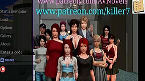 my new family 32 erotic redhead game with small tits