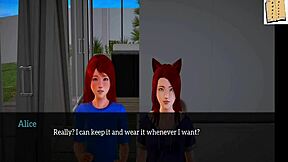 Exploring my new family in this episode.