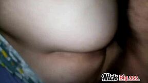 big ass milf takes monster cock in pussy 😈