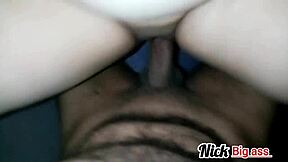 big ass milf takes monster cock in pussy 😈