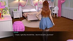 In this story, a nurse helps a patient recover through pleasurable activities, focusing on care and comfort.